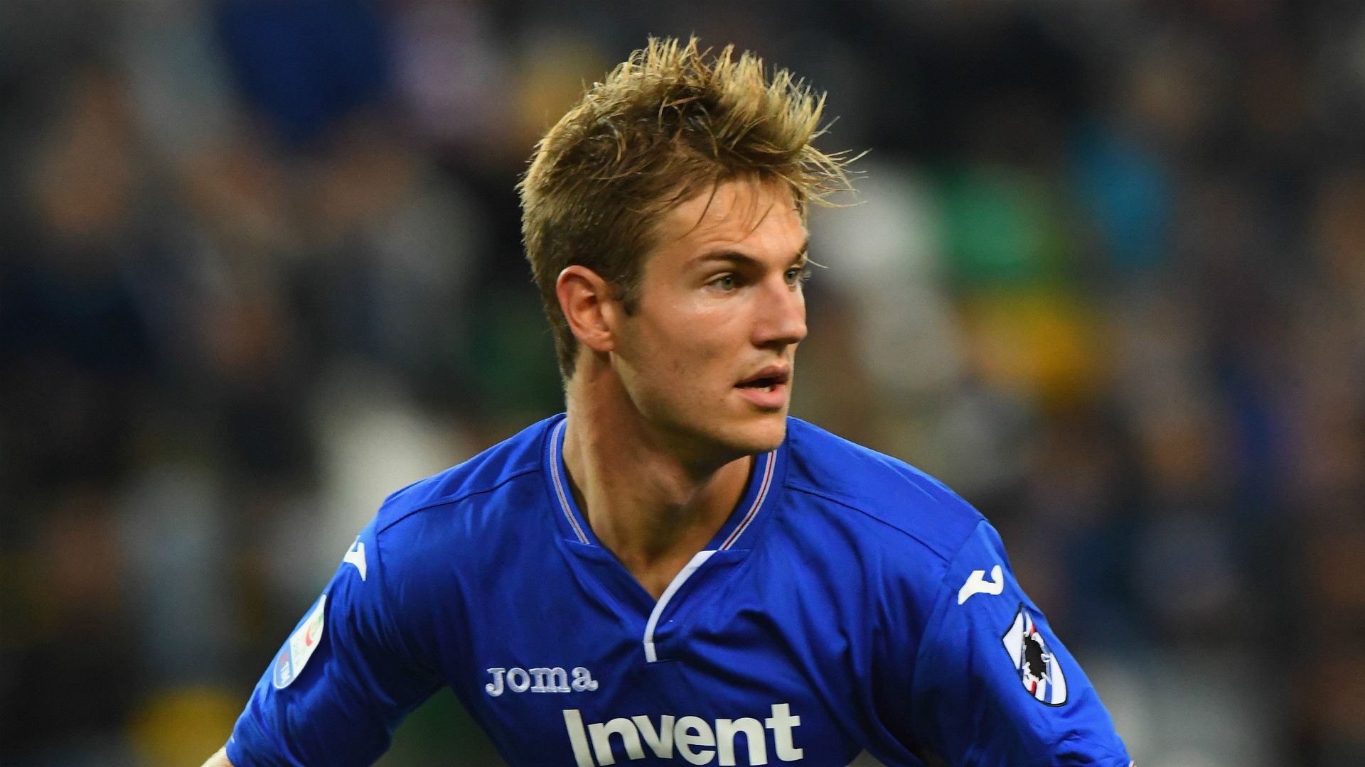 Joachim Andersen Sampdoria