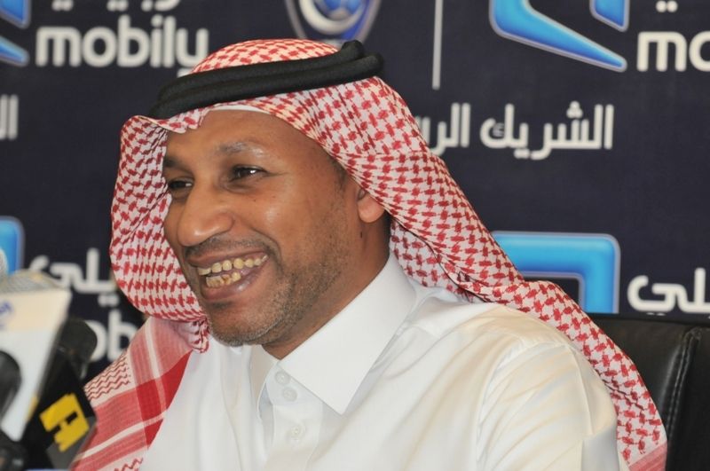 عبد الله الشريدة نادي الهلال السعودي
