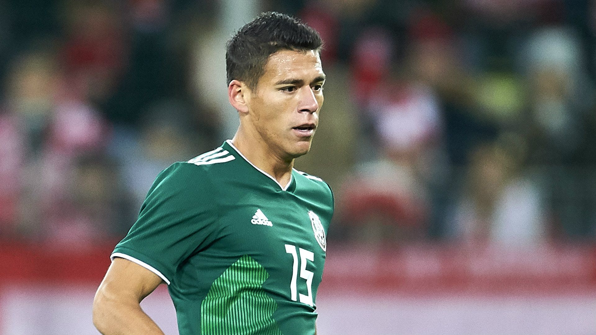 Hector Moreno Mexico