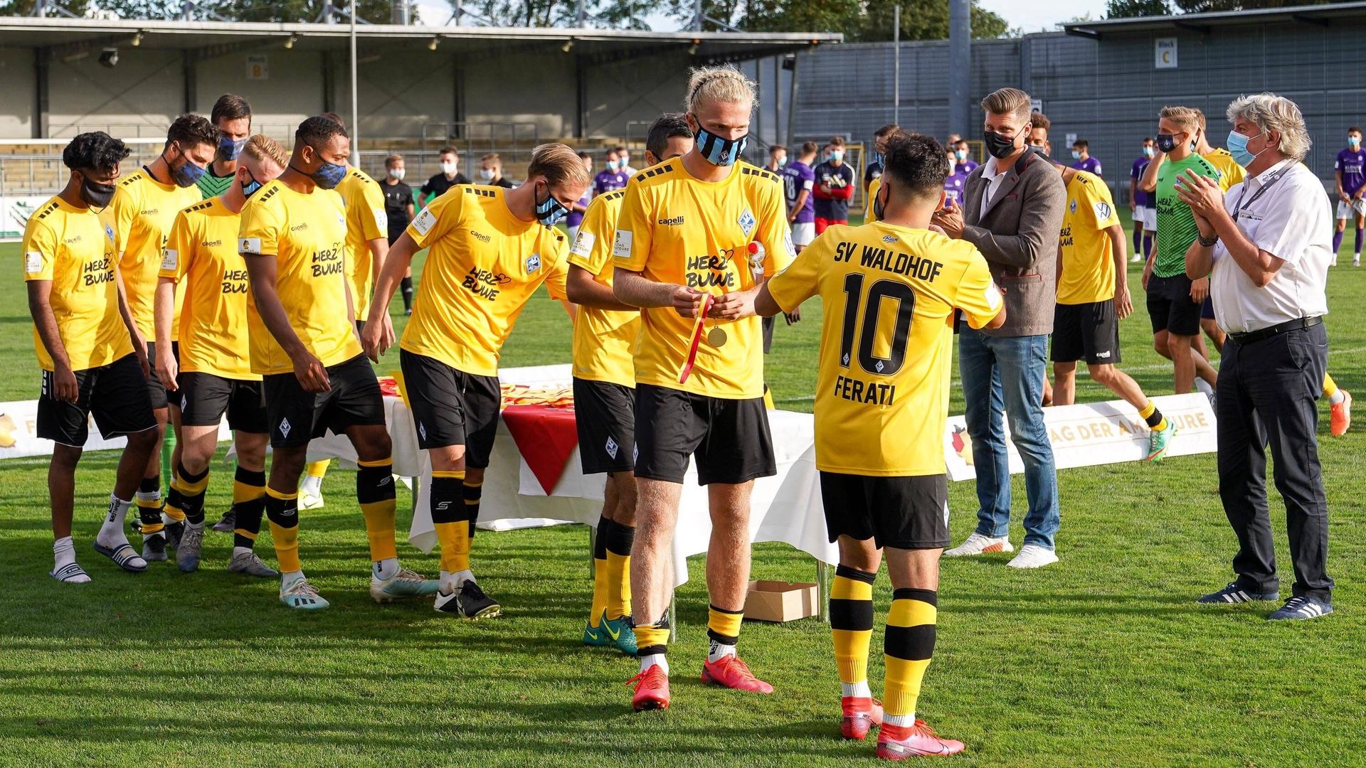 ONLY GERMANY Waldhof Mannheim 2020