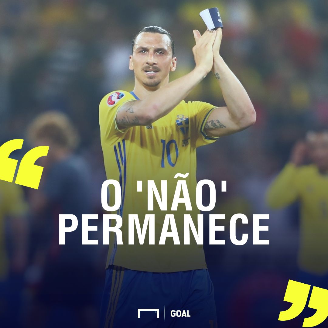 Ibrahimovic PS - Suécia - 26/04/2018