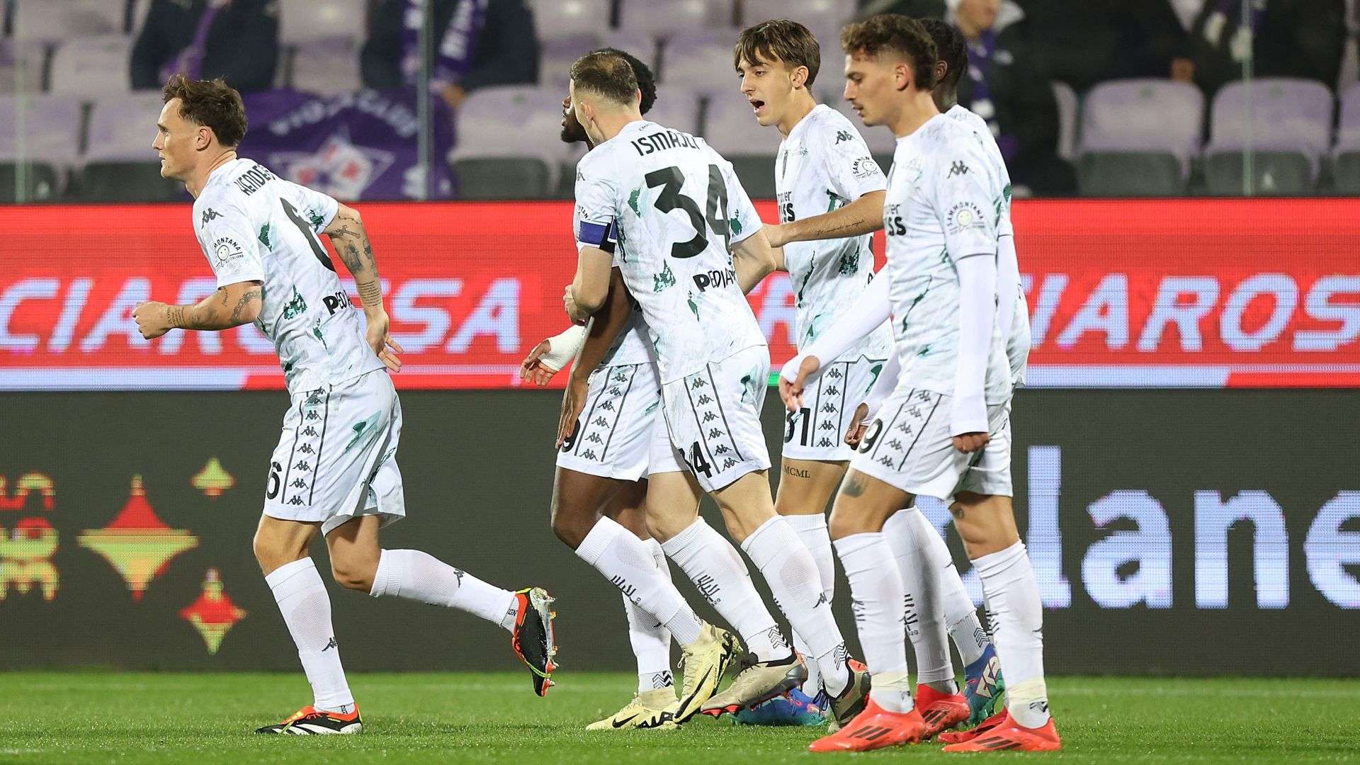 Emmanuel Ekong Fiorentina Empoli Coppa Italia