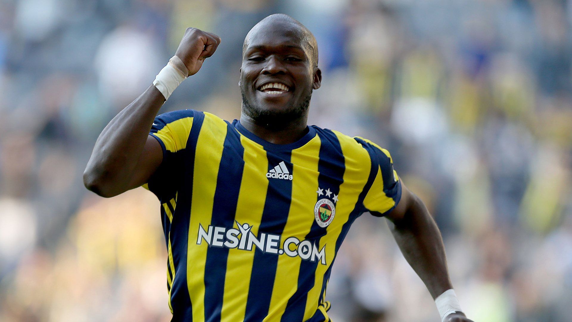 Moussa Sow Fenerbahce
