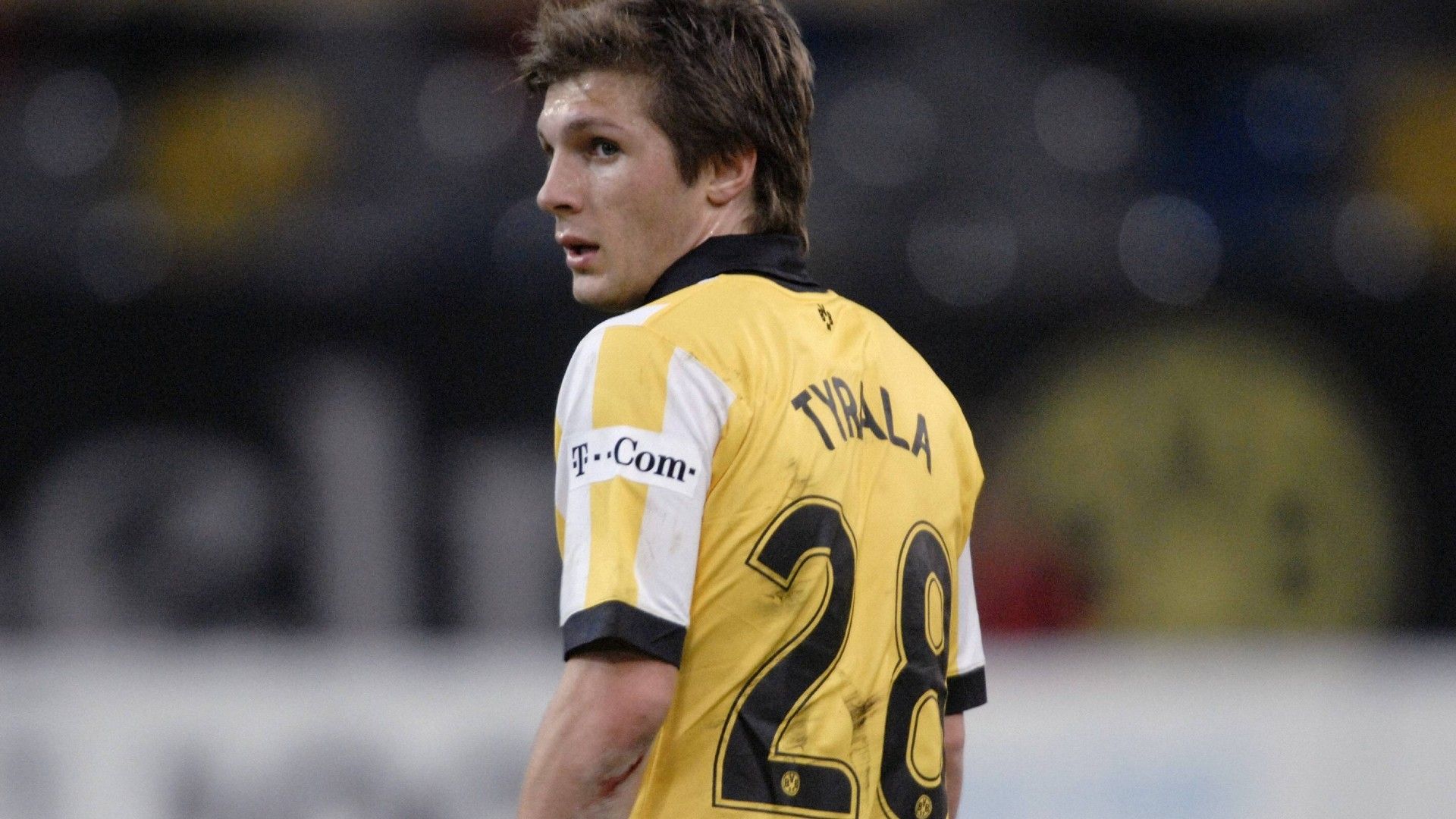 GER ONLY SEBASTIAN TYRALA BVB