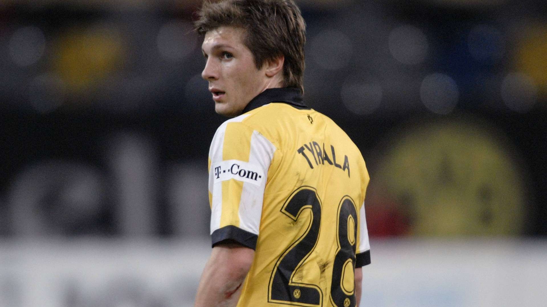 GER ONLY SEBASTIAN TYRALA BVB