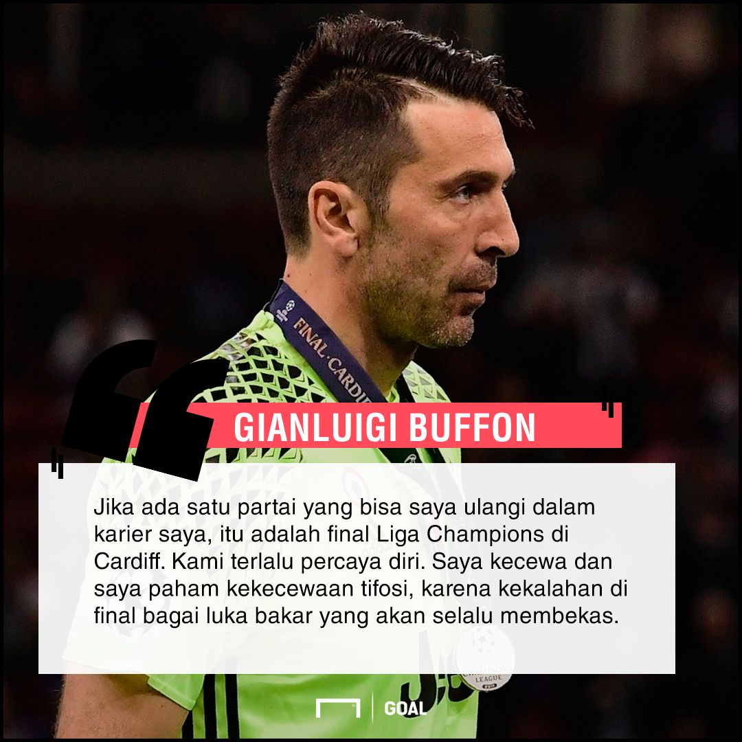 Gianluigi Buffon GFX ID