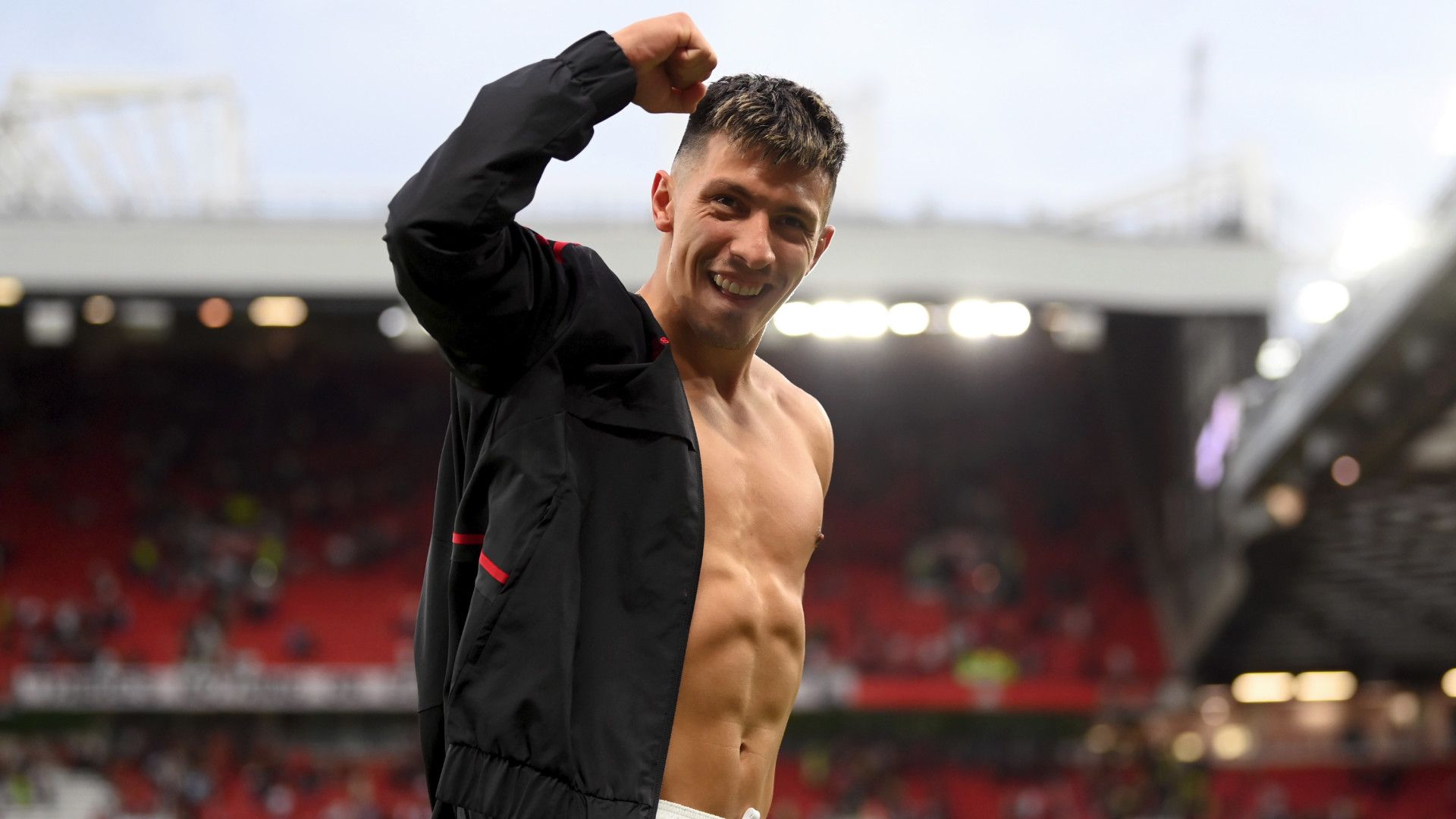 Lisandro Martinez 2022-23