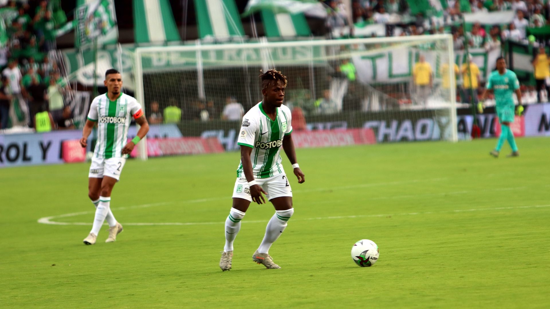Atlético Nacional Deinner Quiñones Liga BetPlay 2020