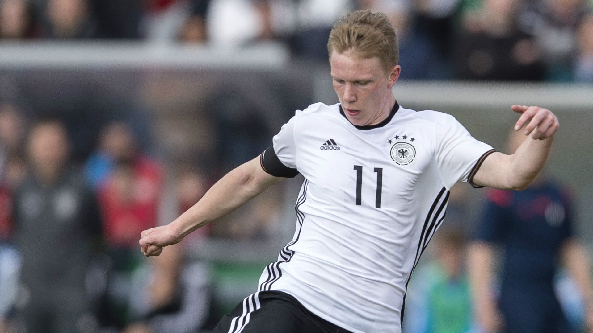 Philipp Ochs Germany U19 26032016
