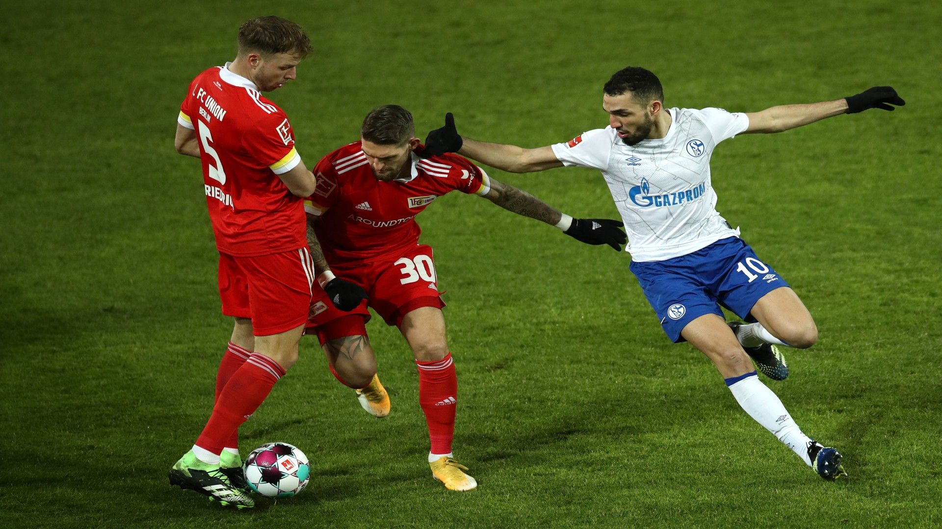 Nabil Bentaleb - Schalke 04
