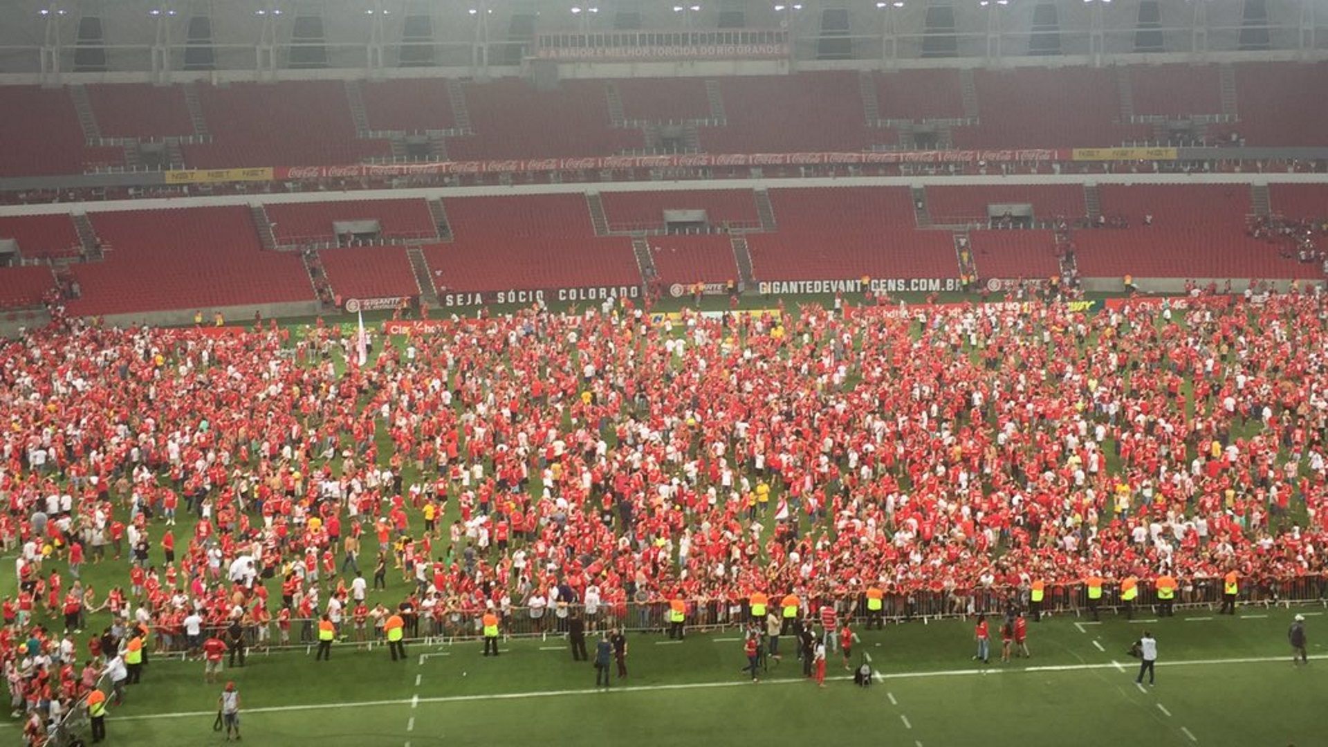 Internacional torcida Beira-Rio