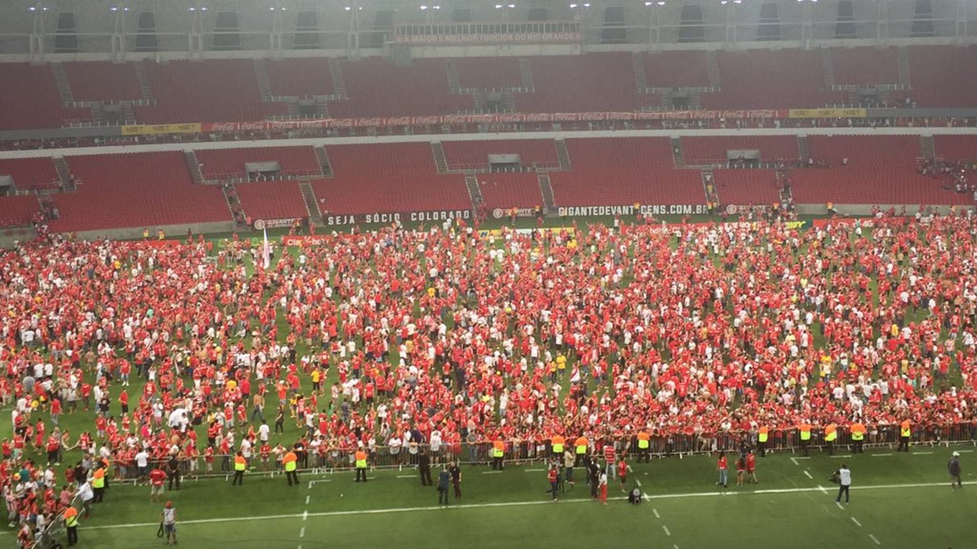 Internacional torcida Beira-Rio