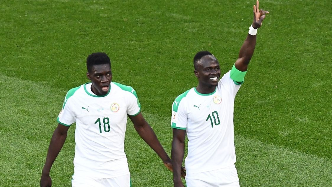 Ismaila Sarr Sadio Mane