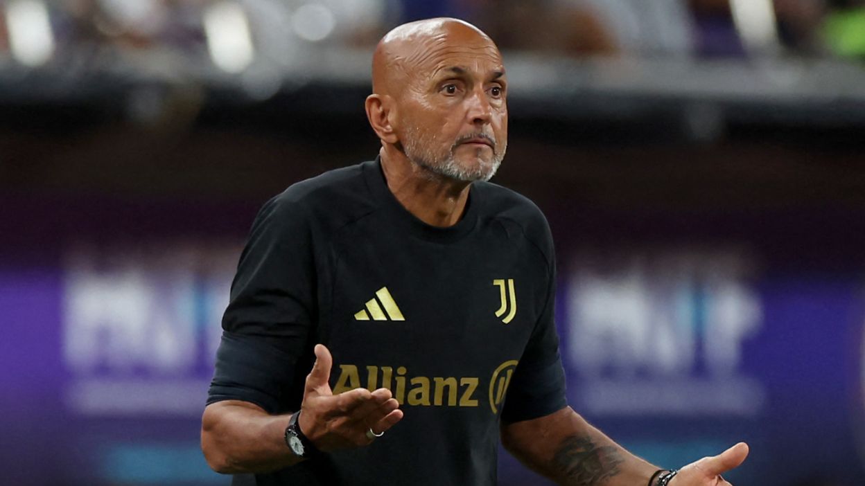 Spalletti Juventus