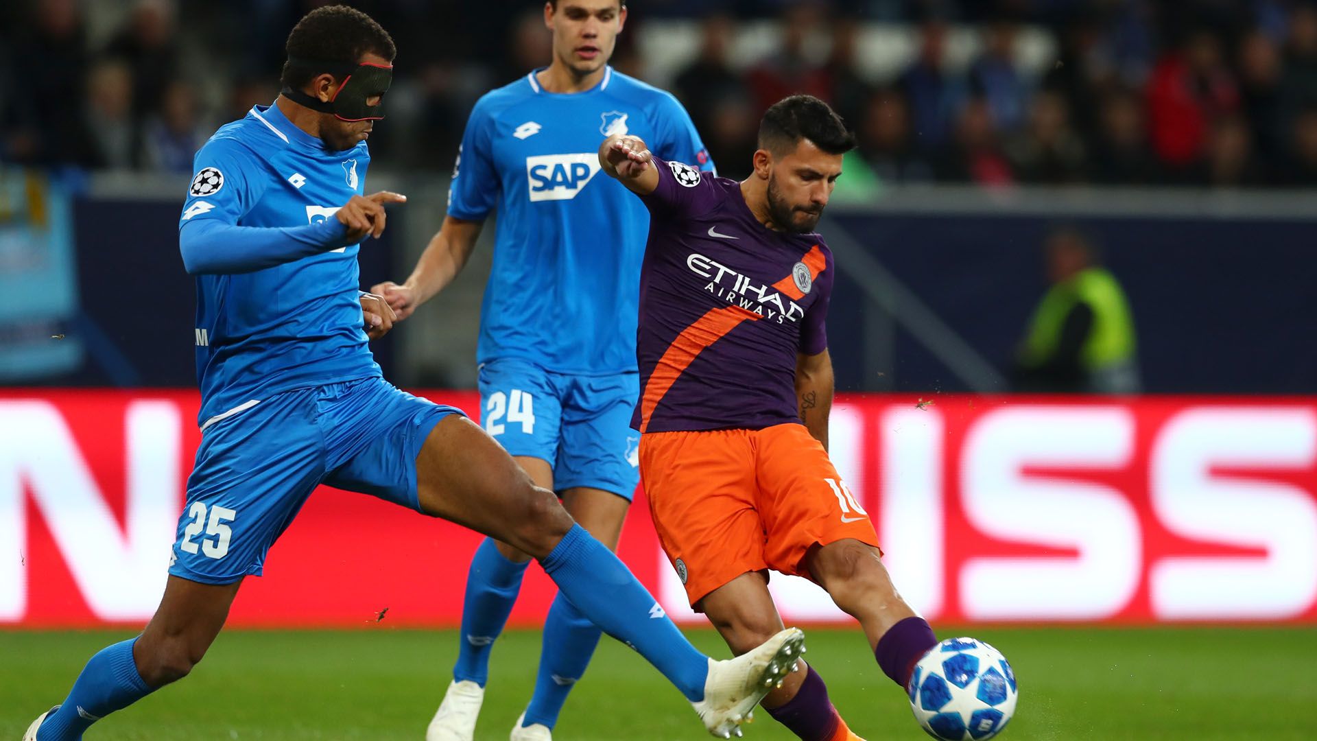 Hoffenheim Manchester City 2018