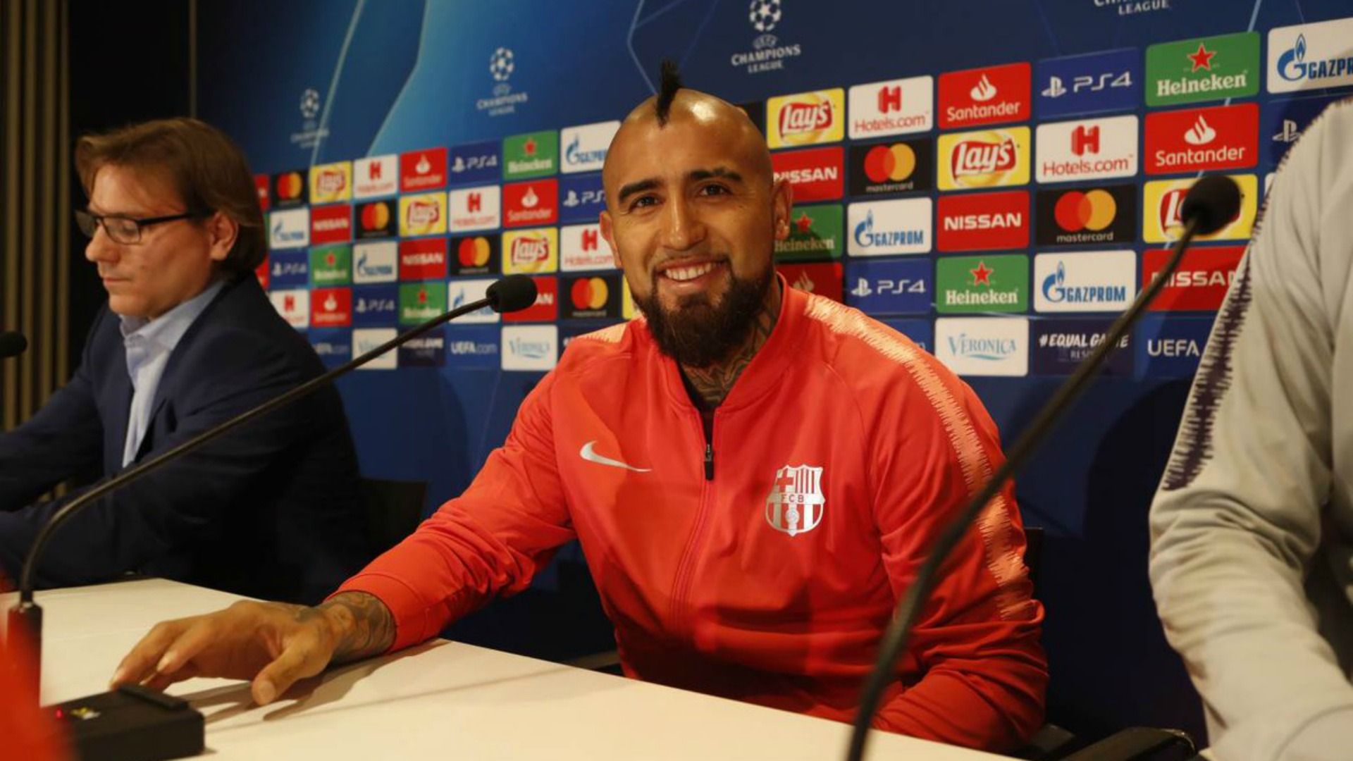 Arturo Vidal