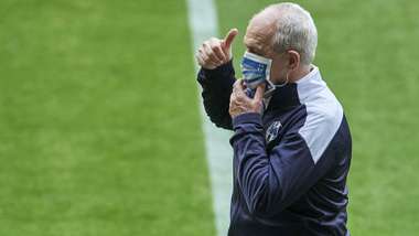 Javier Aguirre Monterrey Guardianes 2021