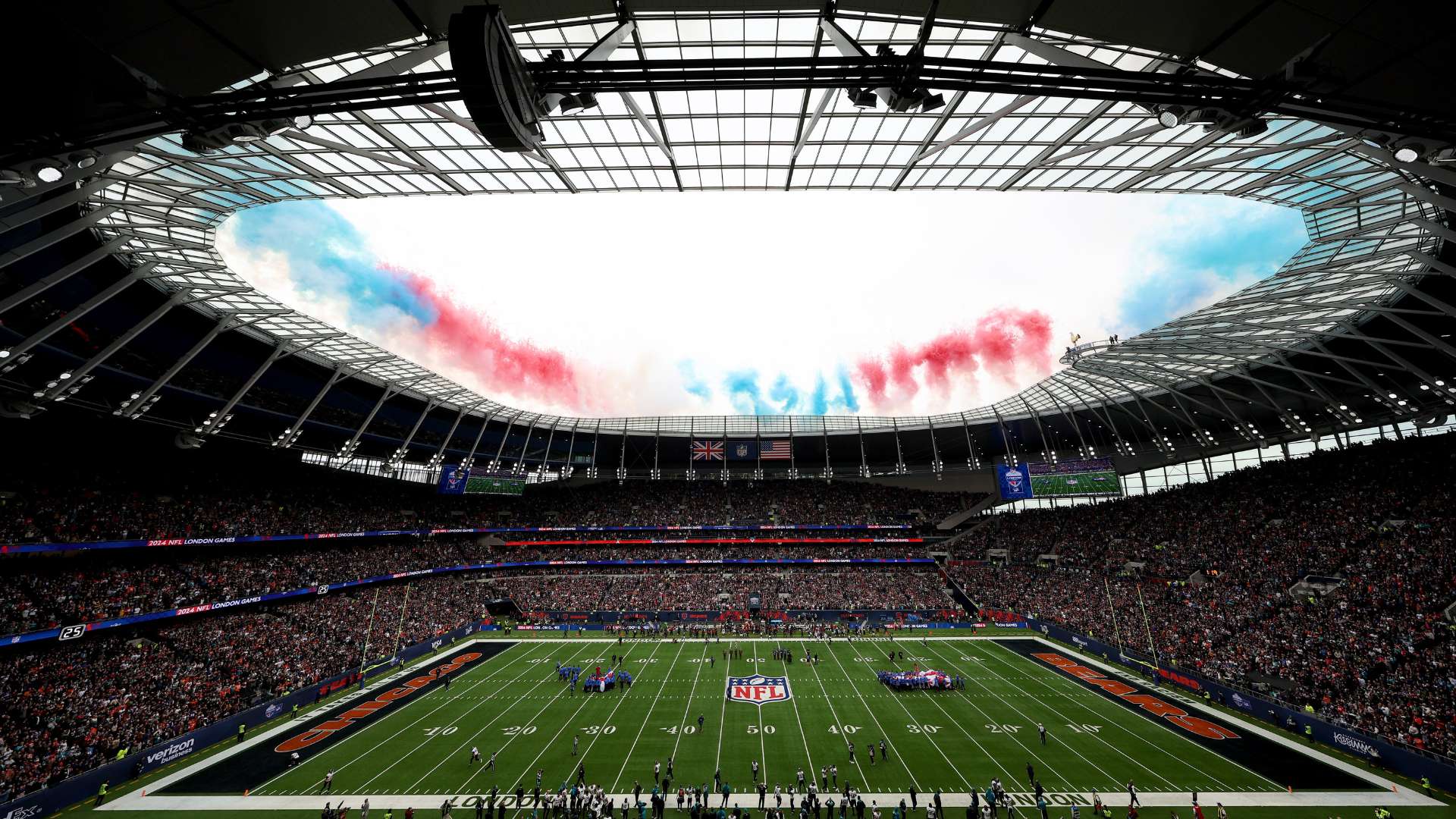 nfl london tottenham hotspur stadium