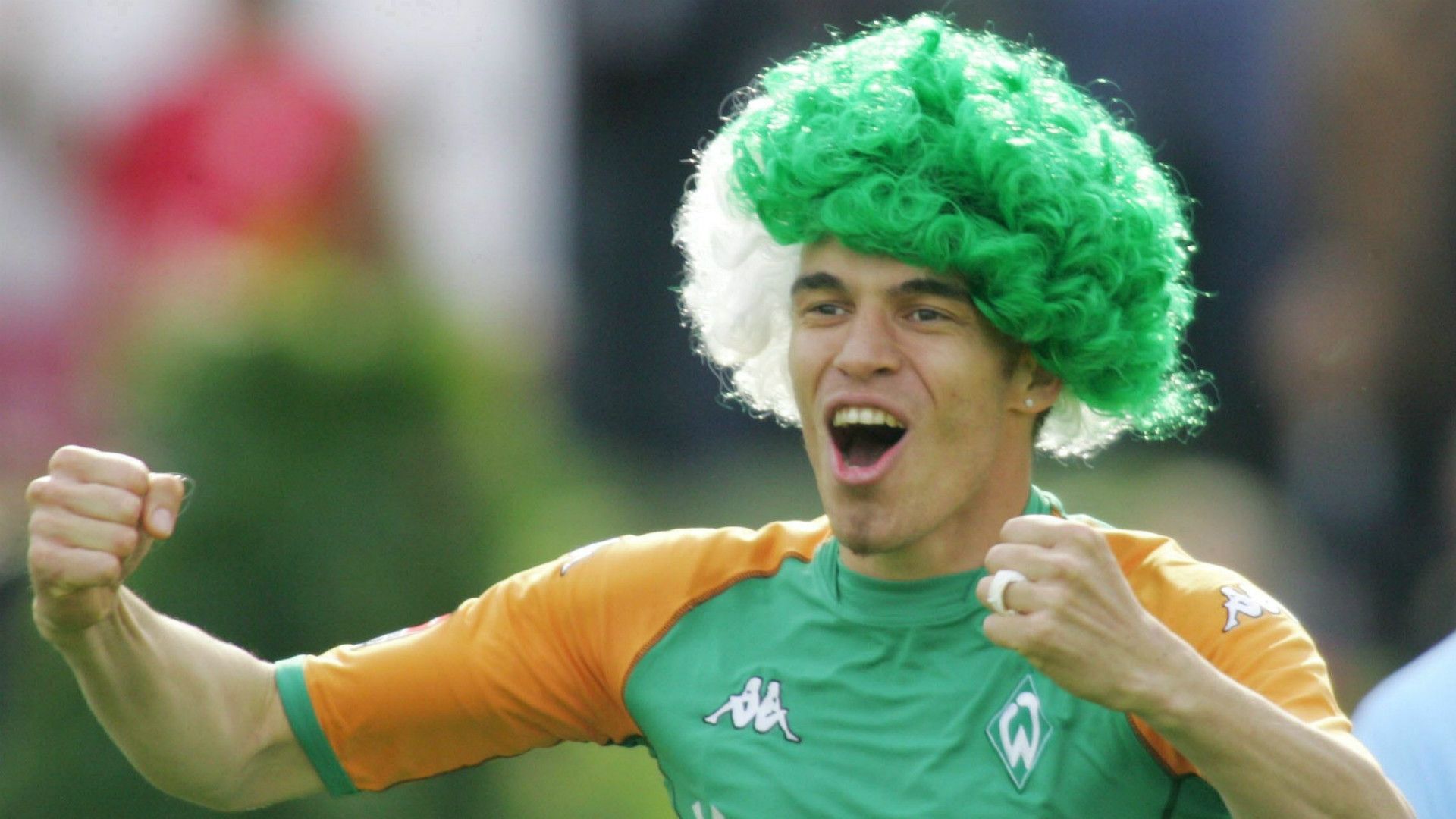 Valerien Ismael Bremen 2004