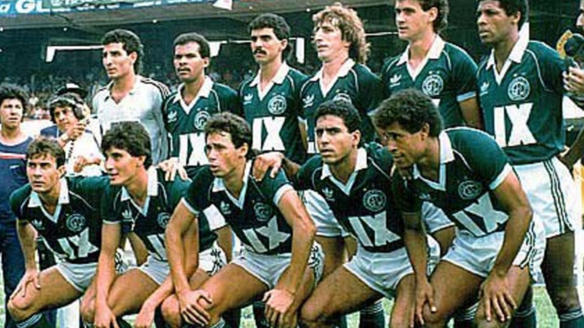 Guarani 1986 Brasileirão