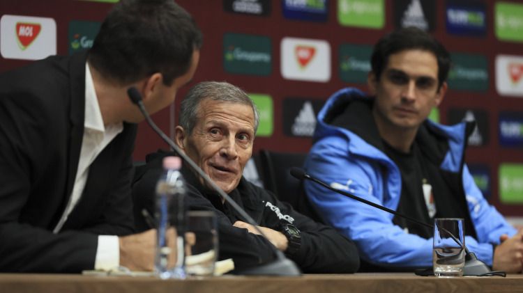 Oscar Tabarez