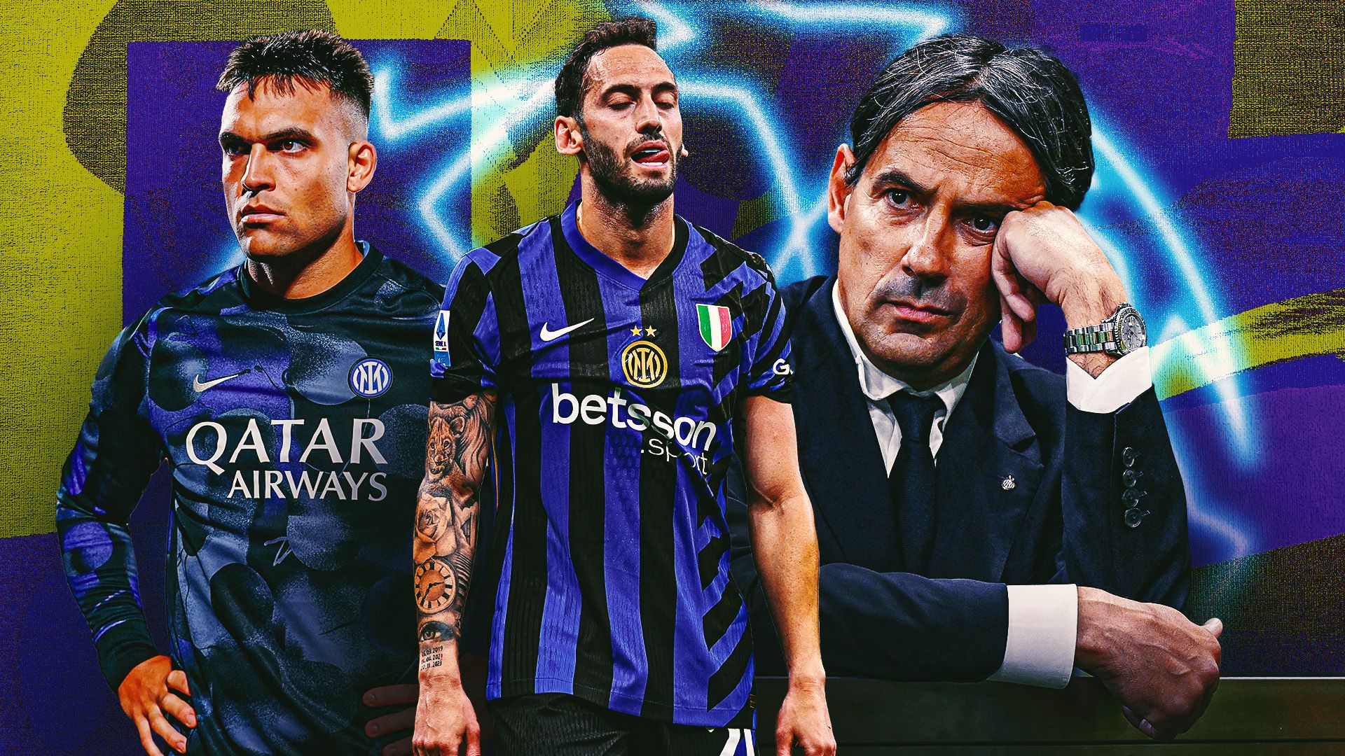 Inter now or never GFX