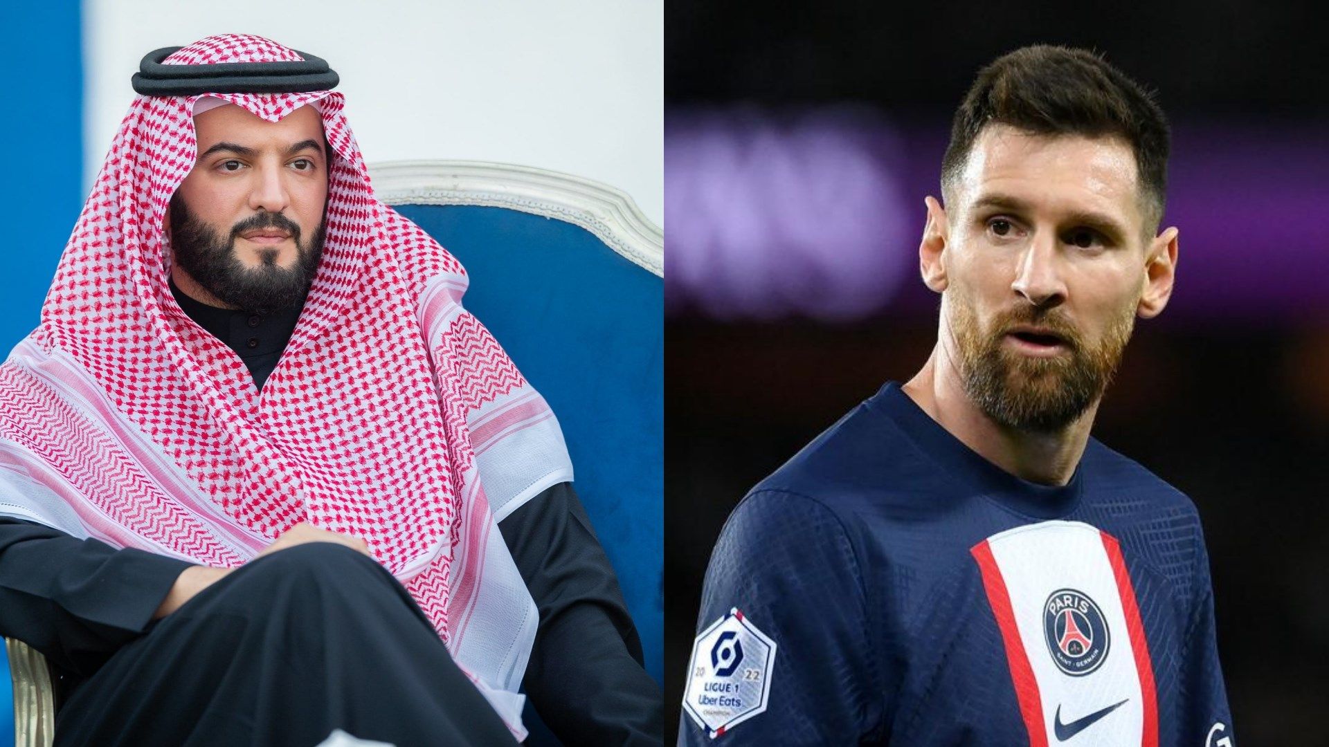 Fahad Bin Nafil Hilal messi