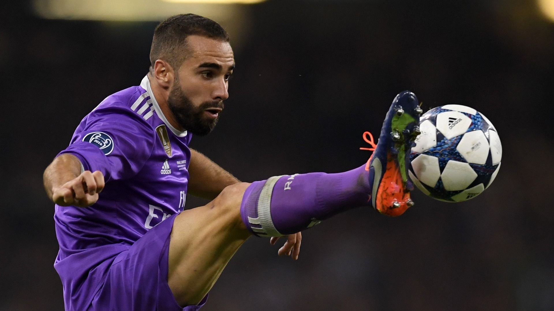 Dani Carvajal Juventus Real Madrid UCL 03062017