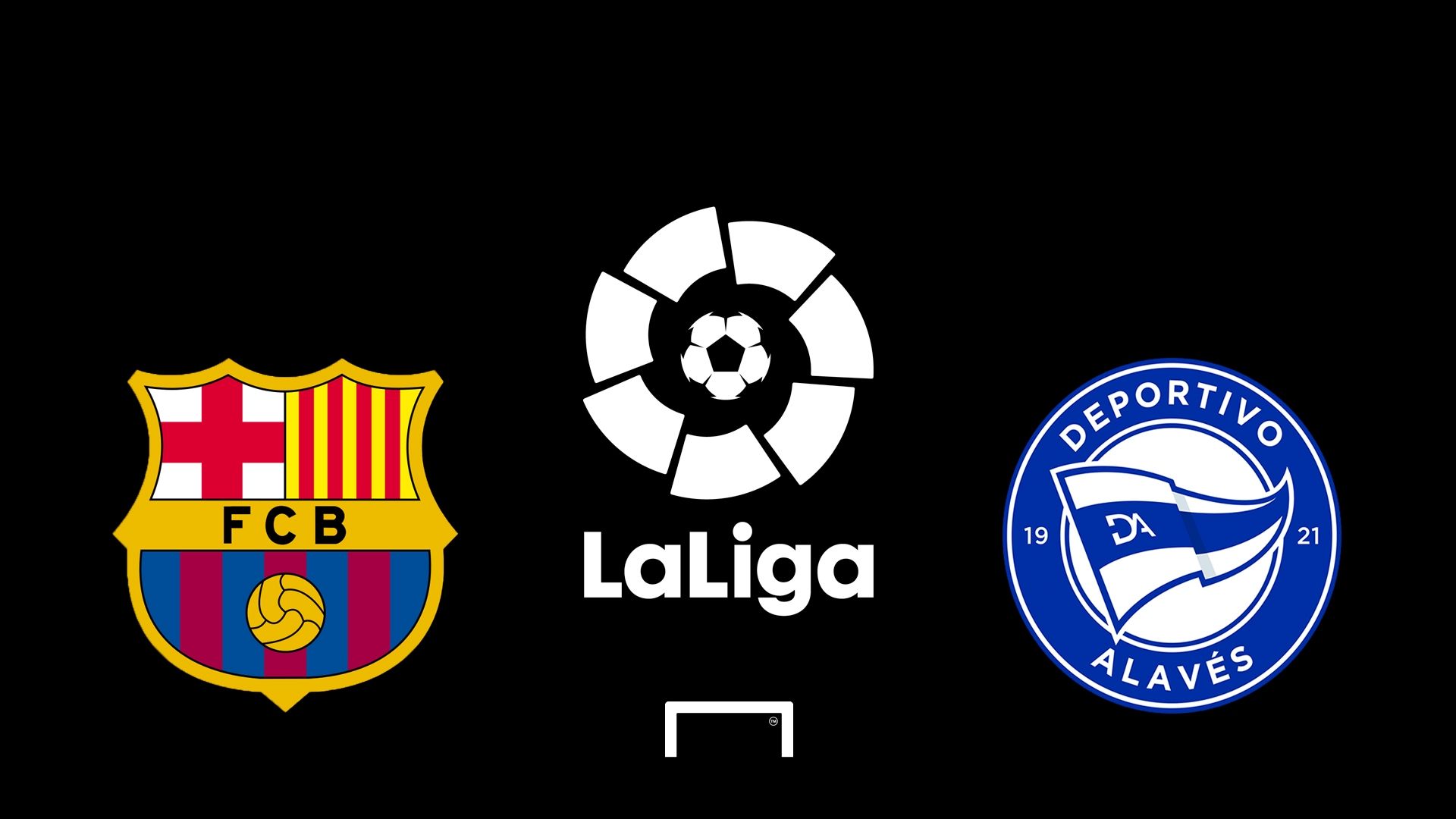 Barcelona vs. Alavés