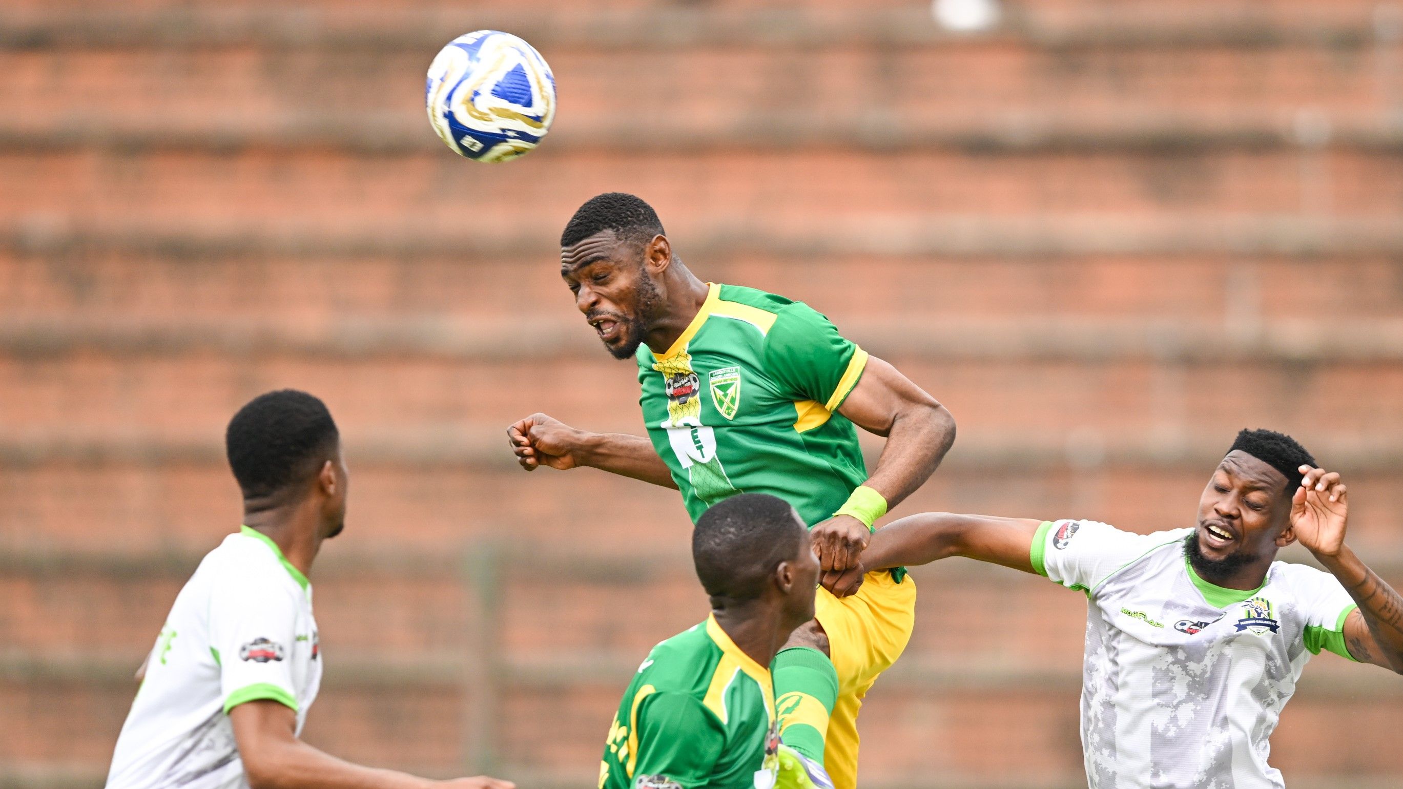 Junior Dion, Golden Arrows, November 2025