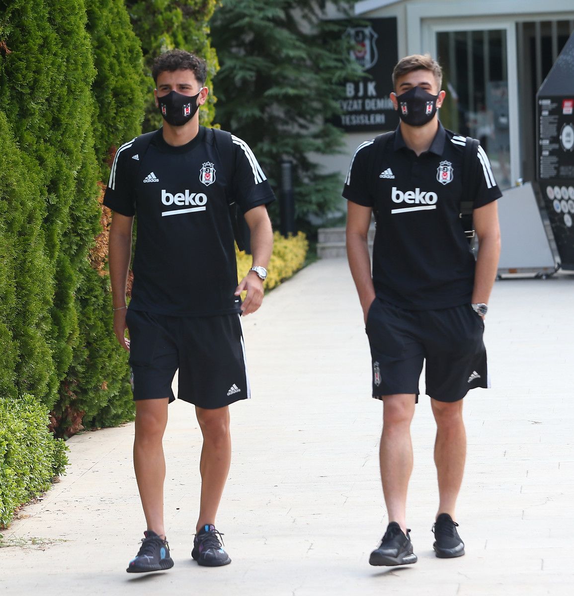 Oguzhan Ozyakup Dorukhan Tokoz Besiktas