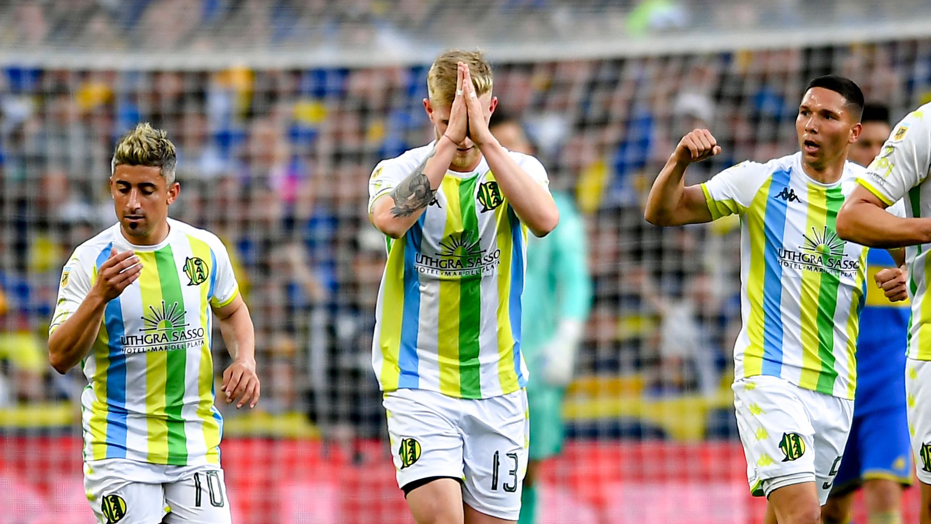nicolas valentini aldosivi boca torneo de la liga 09102022