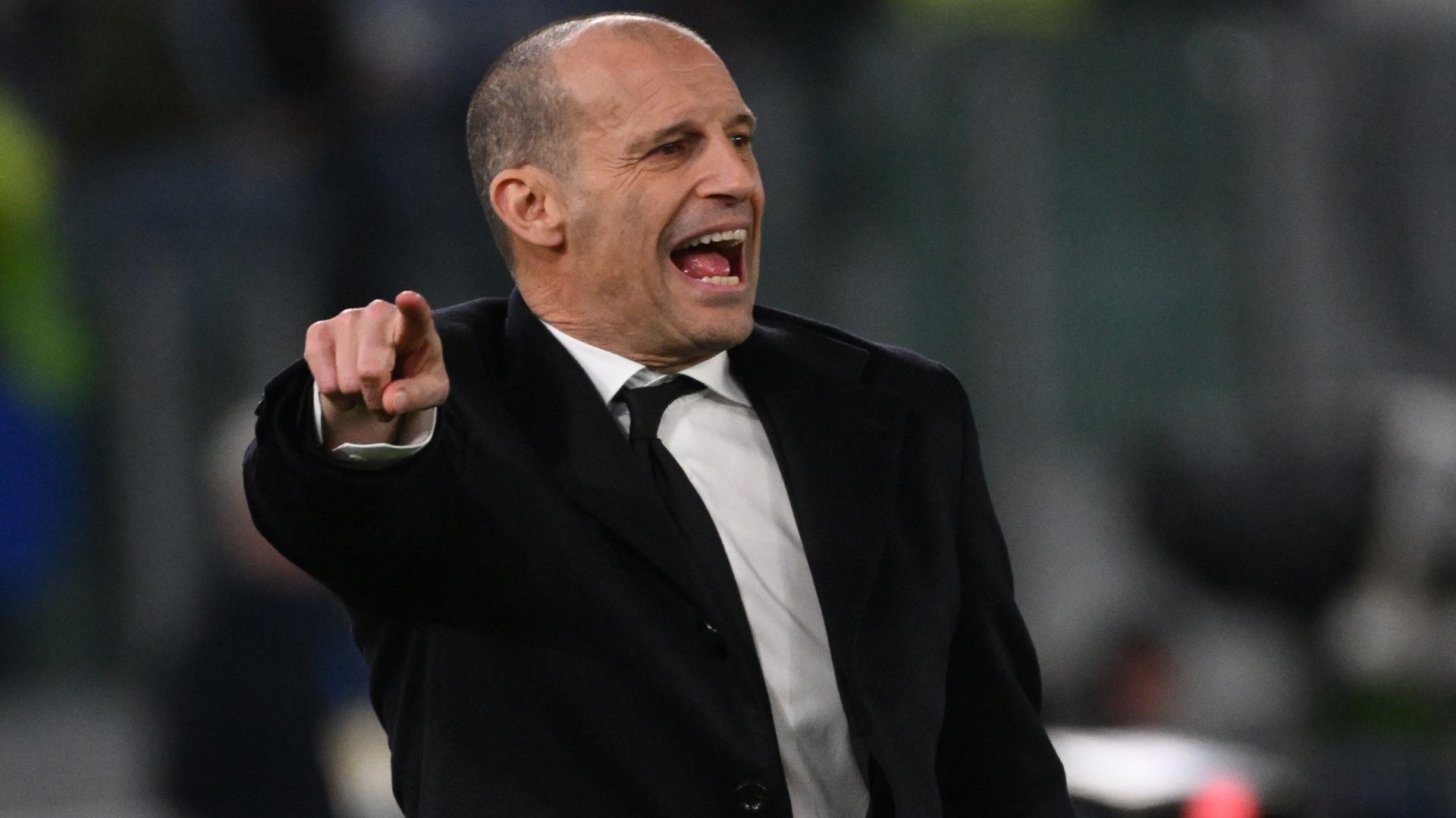 Massimiliano Allegri Lazio Milan 15032026