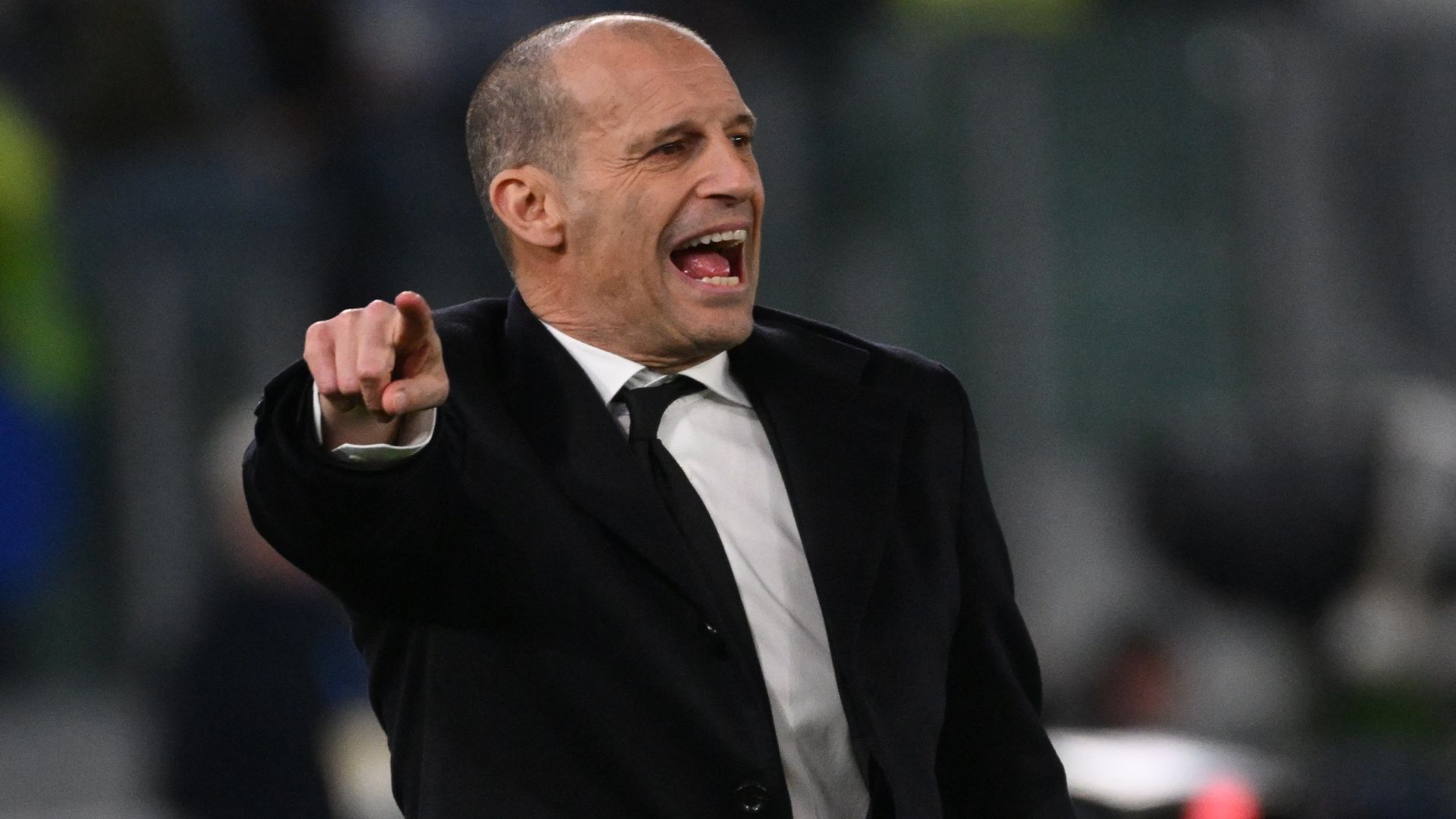 Massimiliano Allegri Lazio Milan 15032026