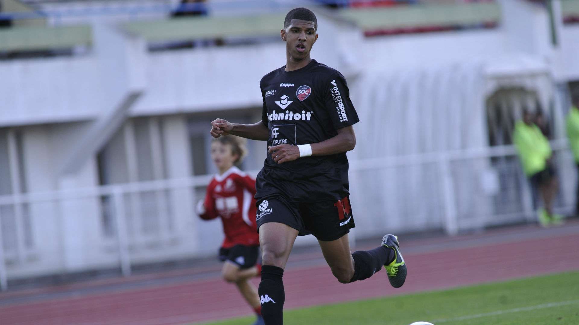 Dorian Bertrand Cholet