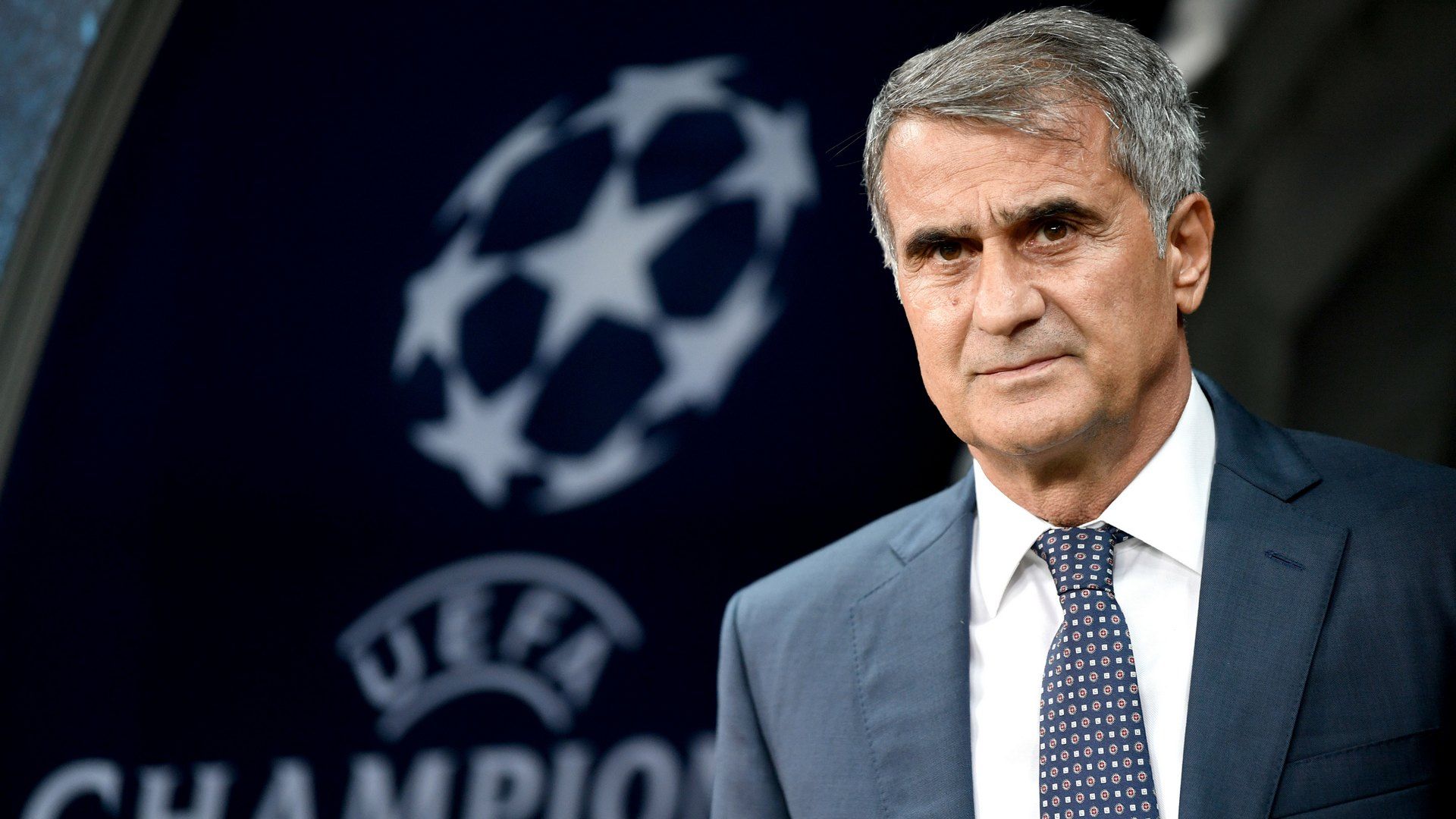 Senol Gunes Besiktas