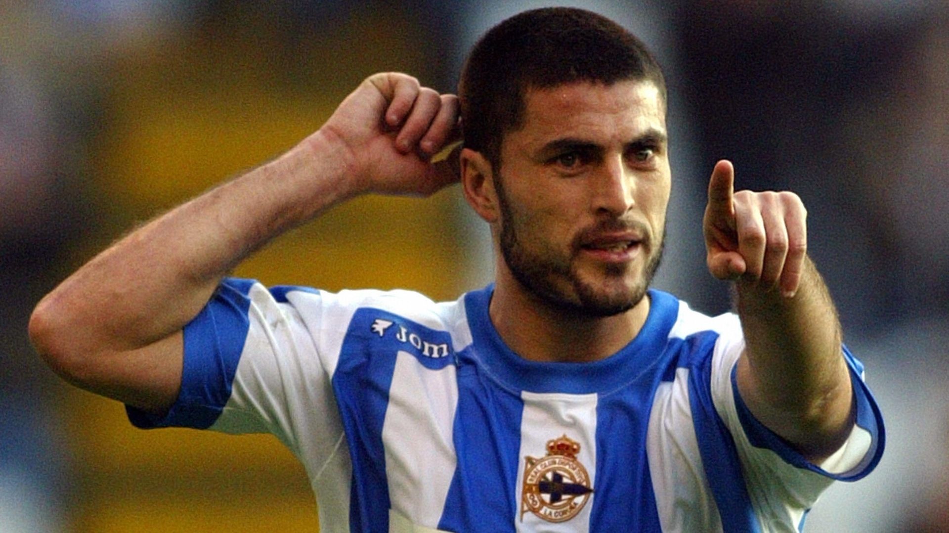 Diego Tristan Deportivo La Coruna