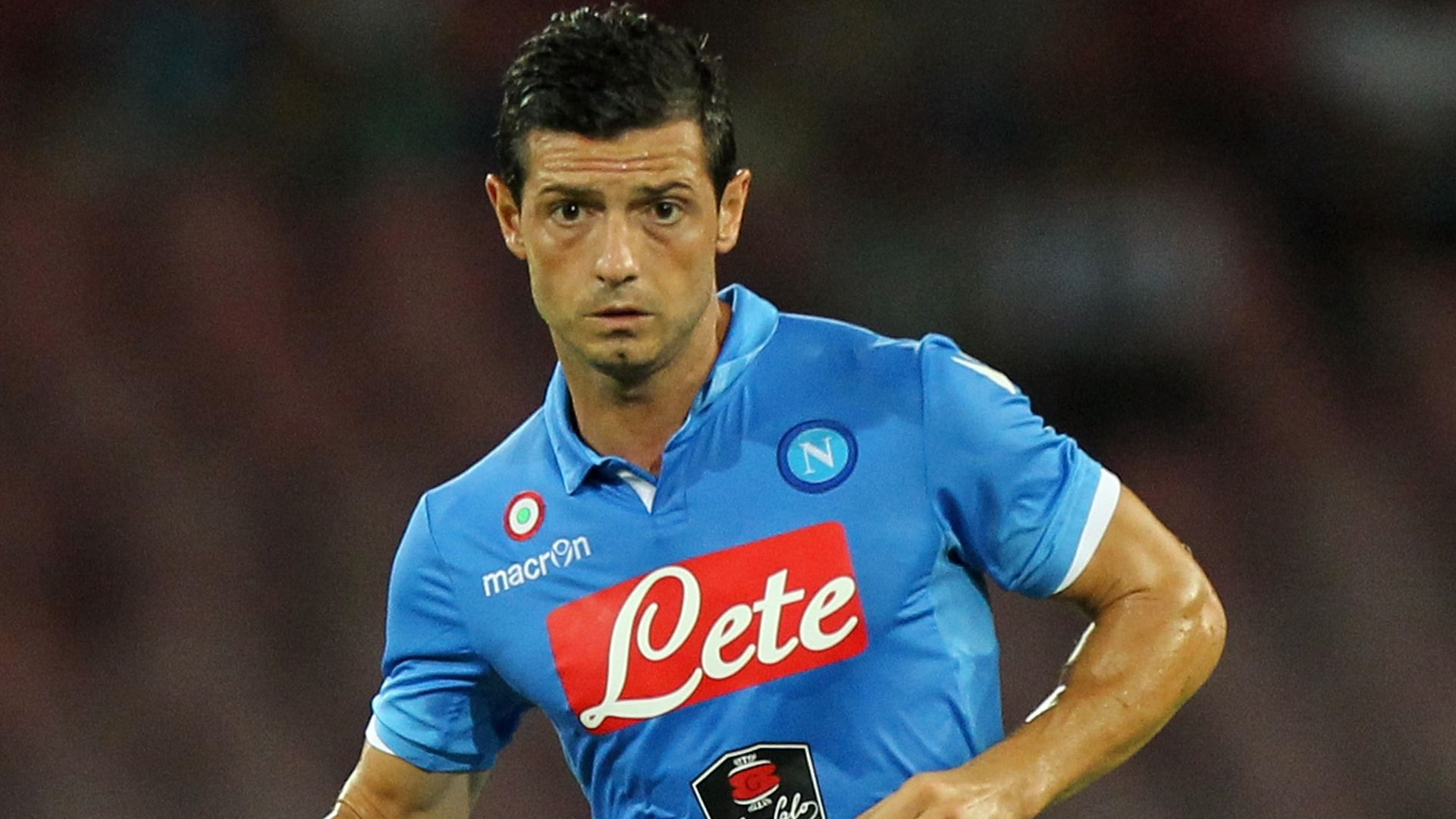 Blerim Dzemaili Napoli