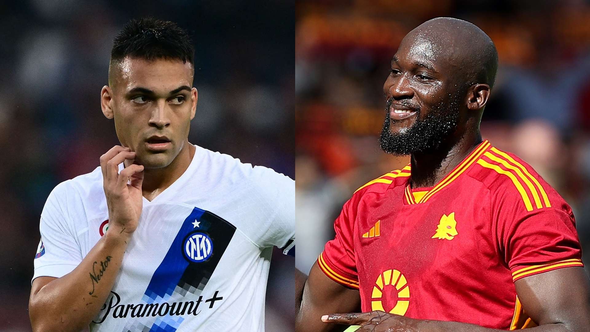 MP_Lautaro Martinez_Internazionale vs Romelu Lukaku_Roma
