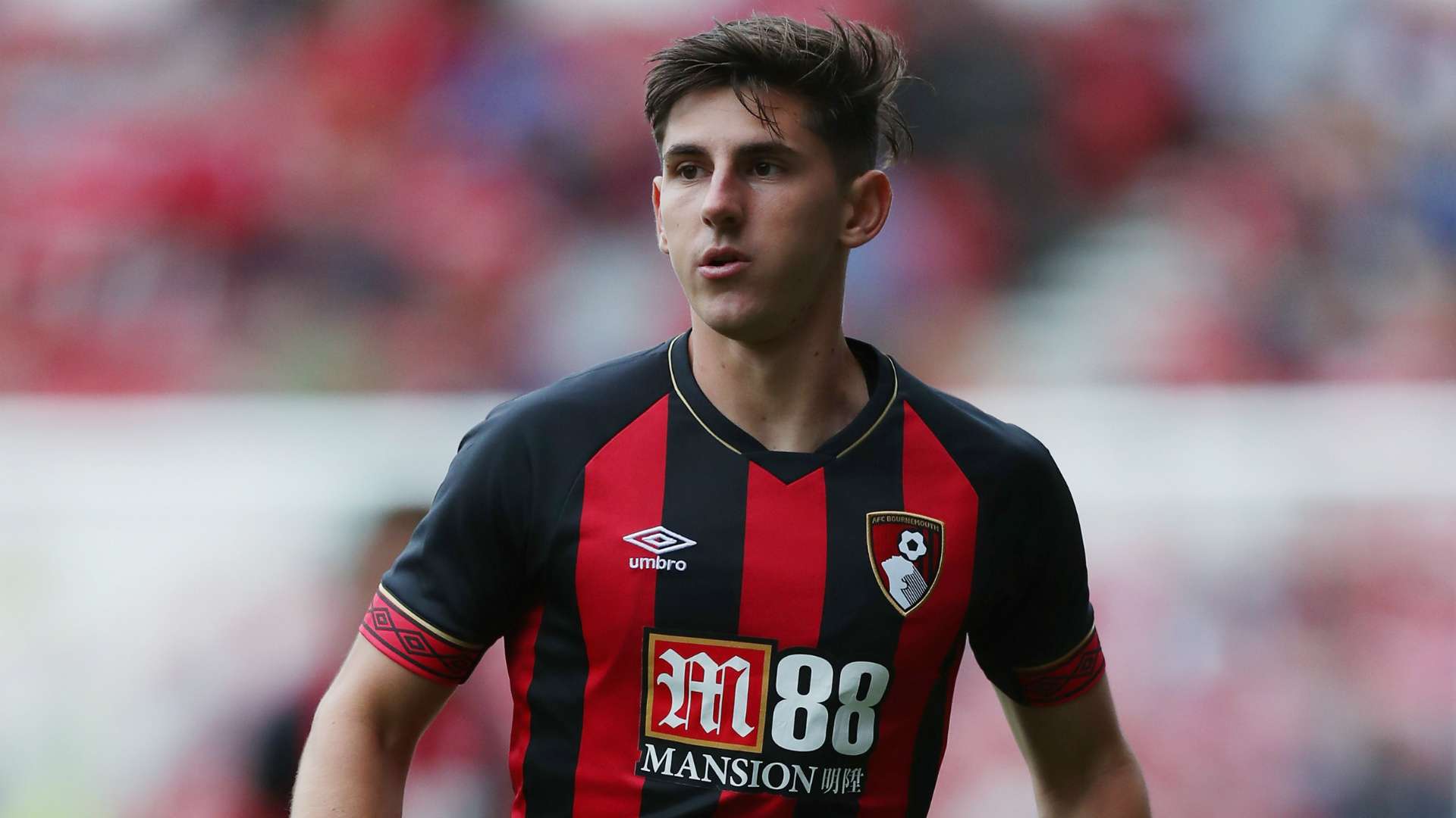 Emerson Hyndman AFC Bournemouth 07282018