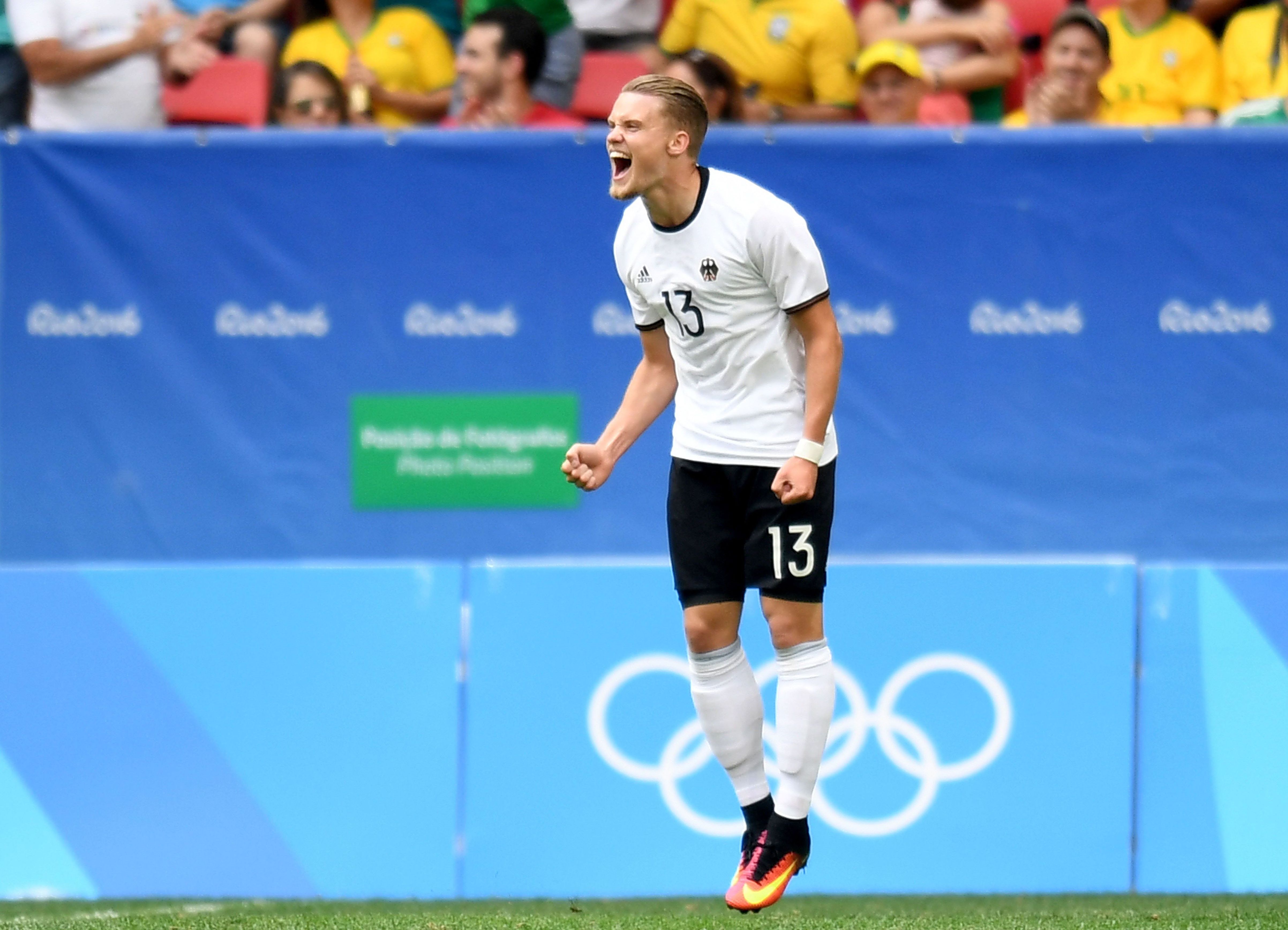 Philipp Max, Germany Olympic