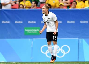 Philipp Max, Germany Olympic