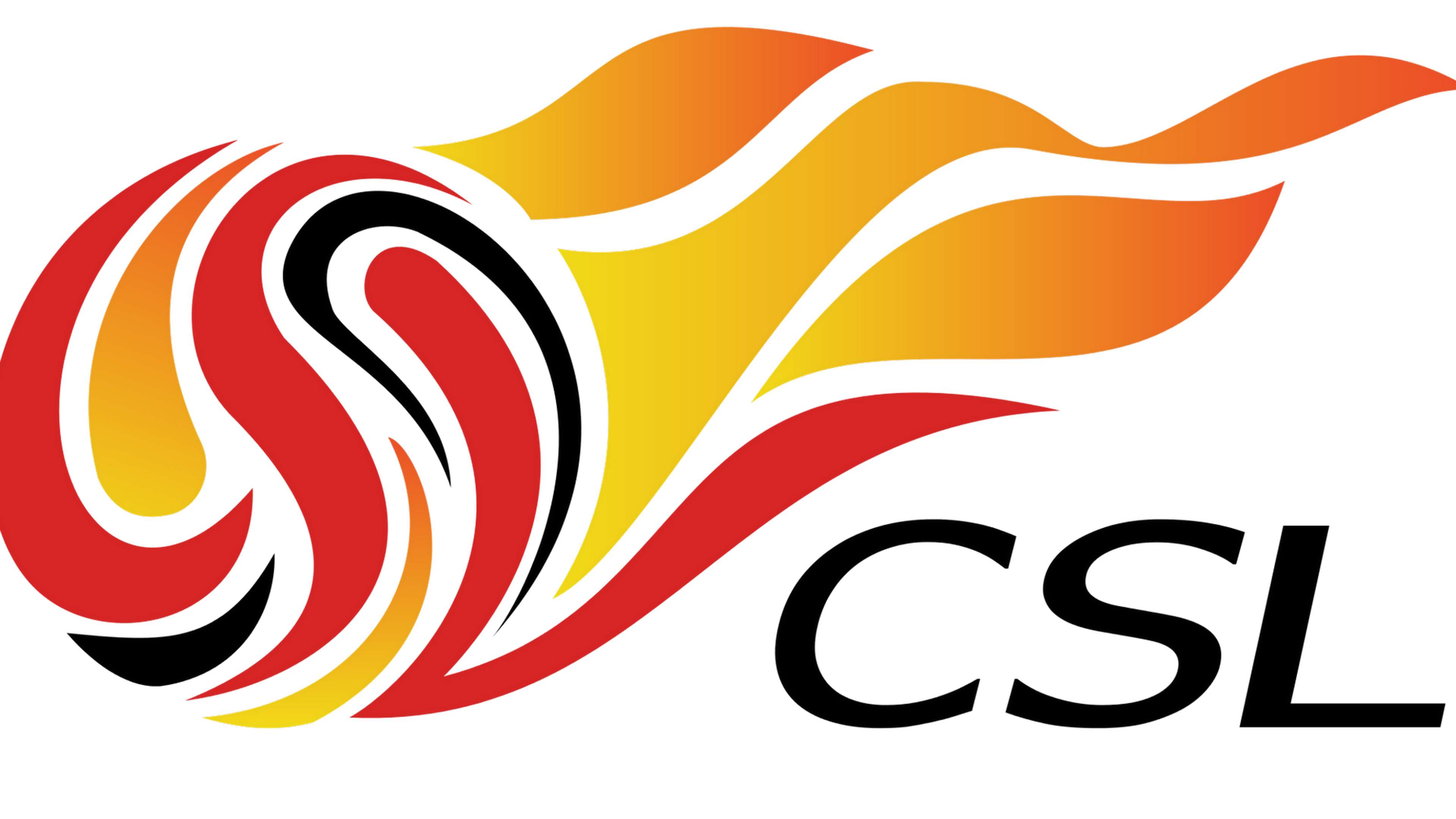 Chinese Super League Logo (CSL)