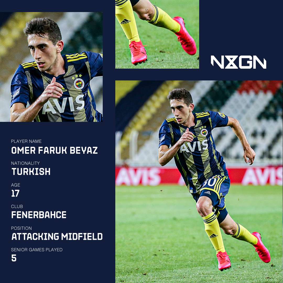 Omer Faruk Beyaz NxGn GFX