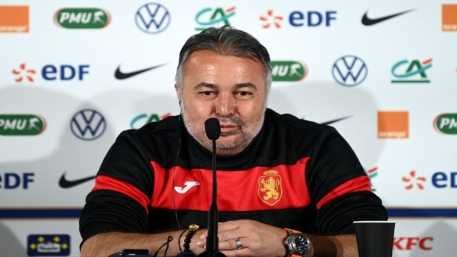 Jasen Petrov Bulgaria