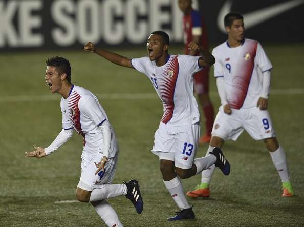 Costa Rica U-17