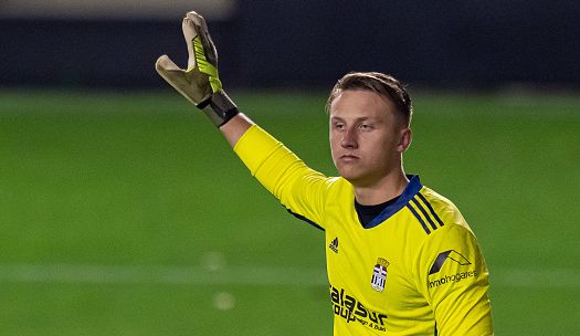 Marcin Bulka Cartagena