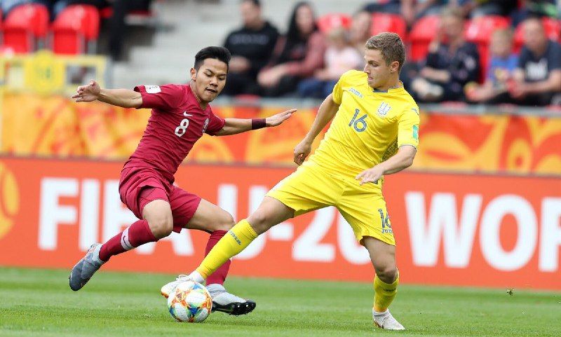 قطر -  أوكرانيا