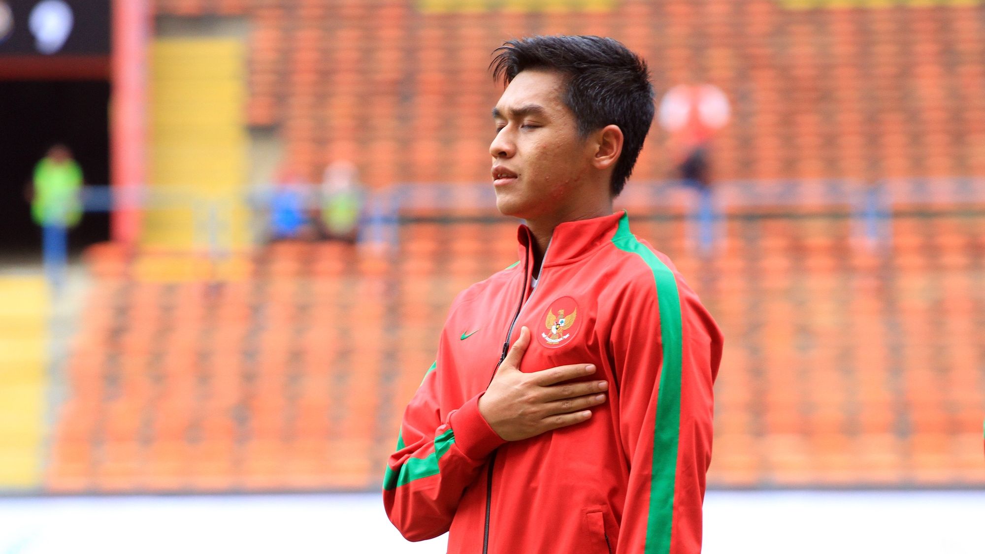 Septian David Maulana - Indonesia U-23