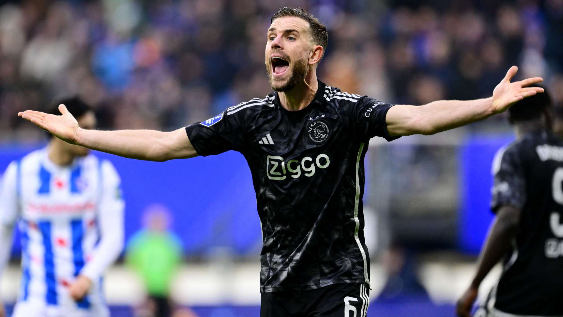 Cannot tolerate such a violation of law' - Huge embarrassment for Jordan Henderson's Ajax as they're shockingly forced to suspend CEO Alex Kroes just two weeks into his new job | Goal.com
